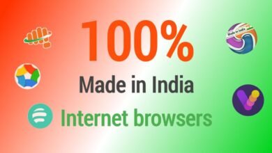 Indian Web Browsers