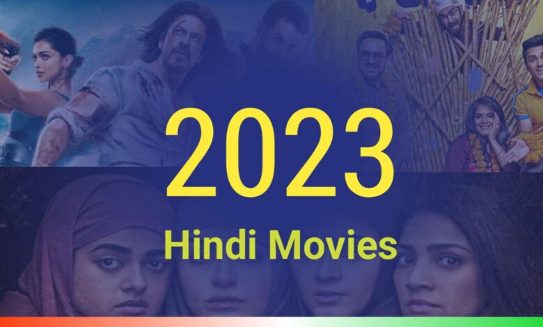 new hindi movie 2023 released list