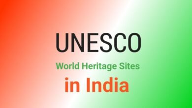 All Unesco world heritage sites in India thumbnail