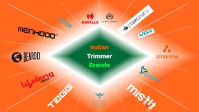 Indian Trimmer Brands