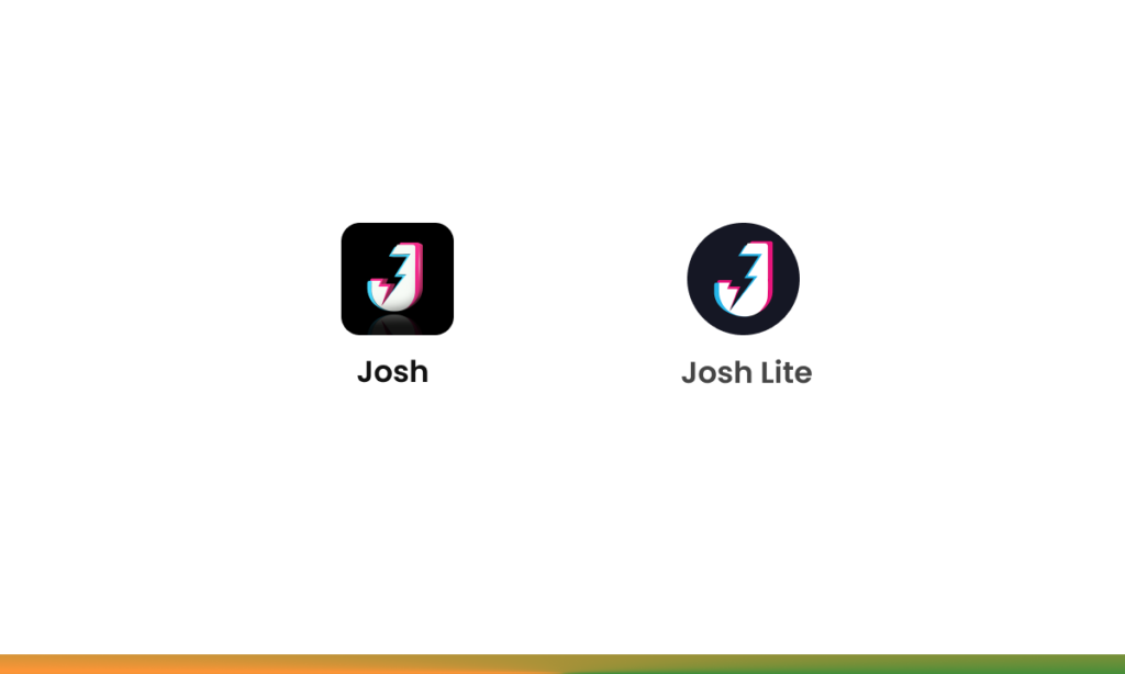 Josh and Josh lite app logo