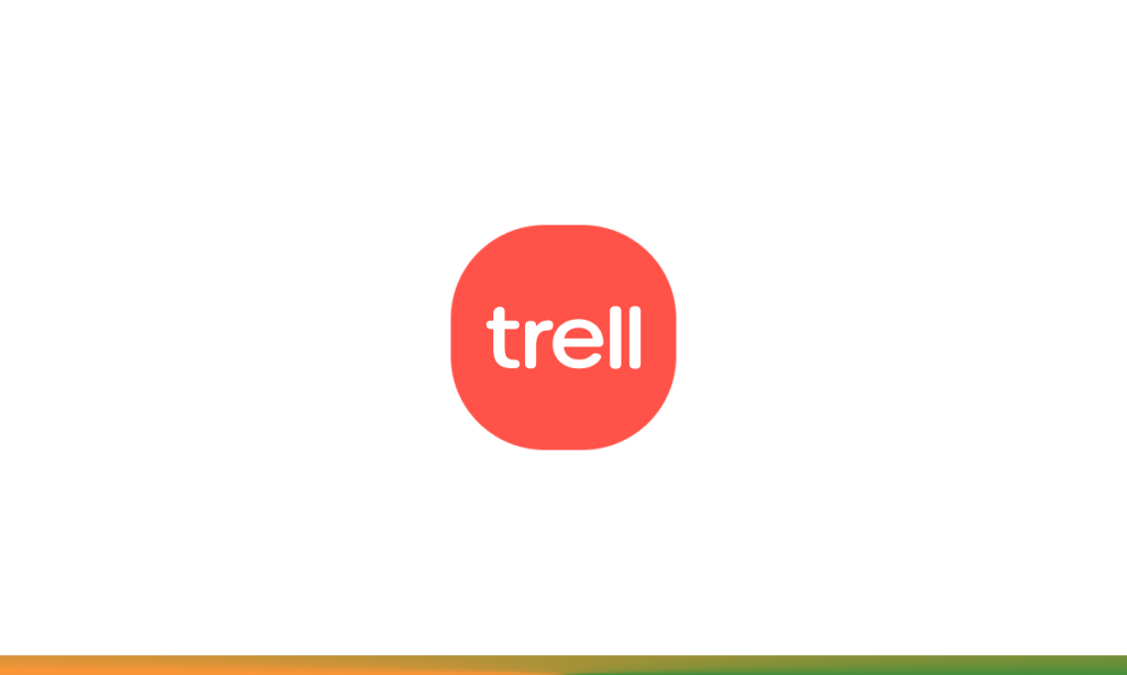 Trell app logo