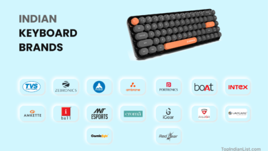 Indian Keyboard Brands