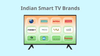 Indian Smart TV Brands