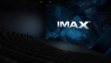 Imax Theater